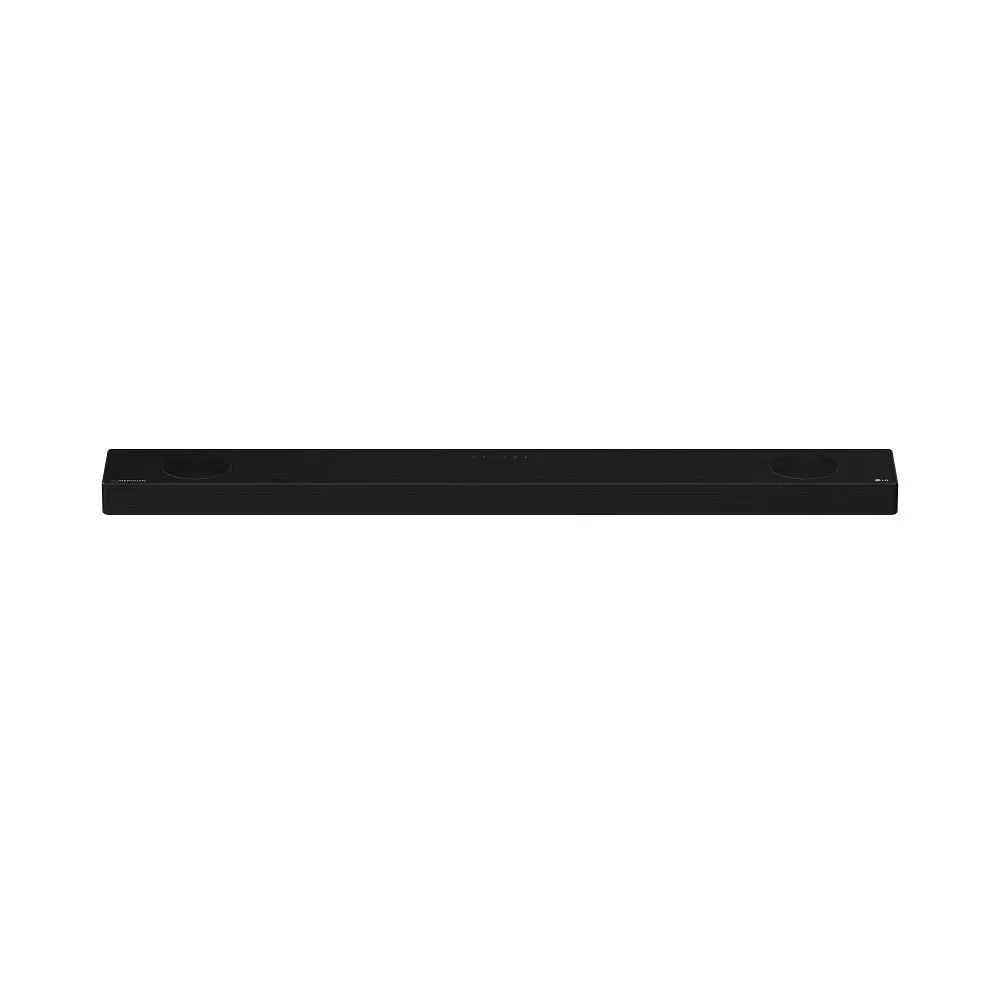 LG 5.1.2 ch 520W Sound Bar with Dolby Atmos - Works With Alexa And Google Assistant