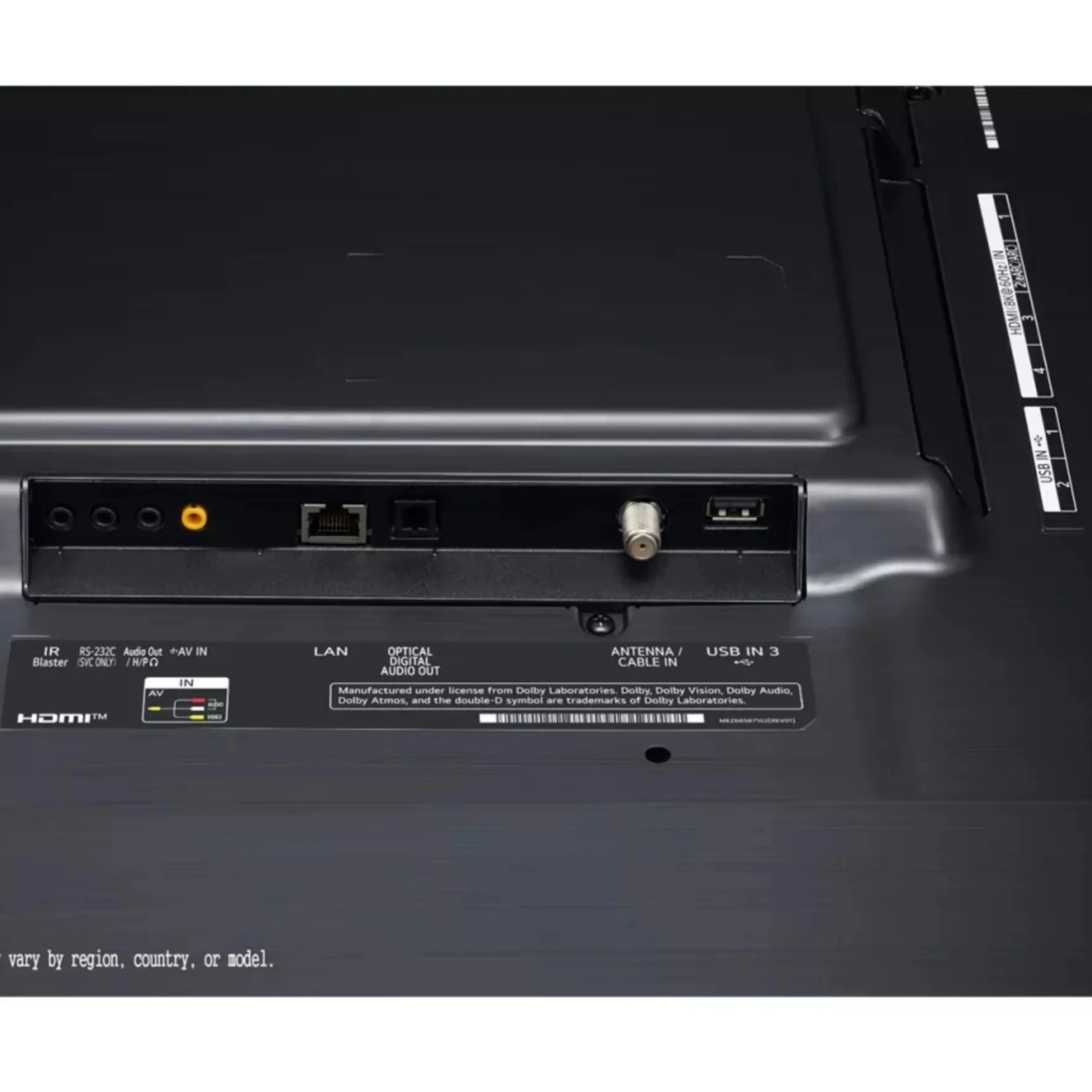 LG 65 Inch NANO95 8K Ultra HD AI Thinq webOS Smart NanoCell TV - Brand New