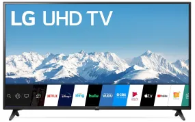 LG 65" Class 4K UHD 2160P Smart TV ( 65UN6950ZUA )