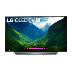 LG 65" Class OLED C8 Series 4K (2160P) Smart Ultra HD HDR TV ( OLED65C8PUA )