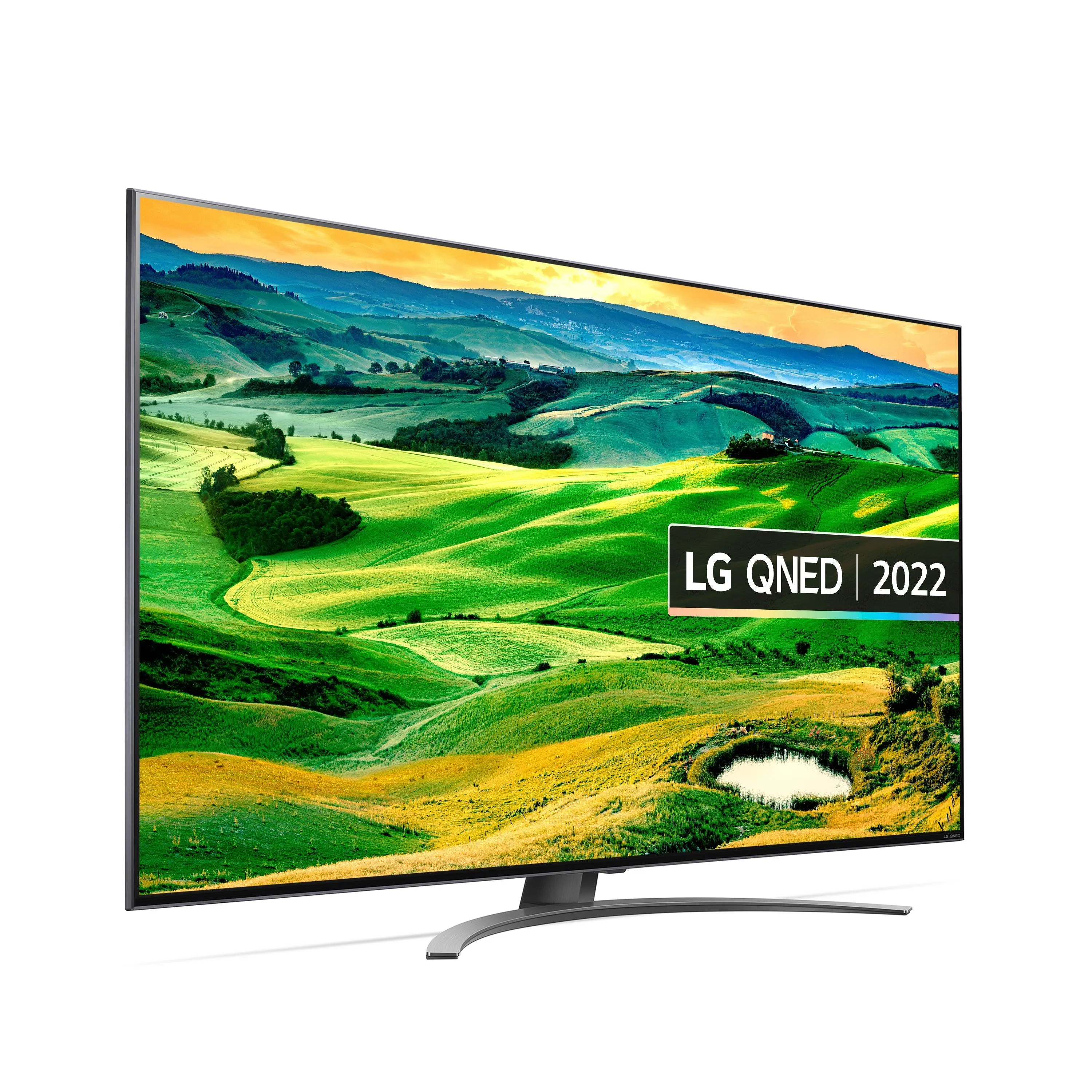 LG QNED81 55" 4K Smart QNED TV | 55QNED816RE