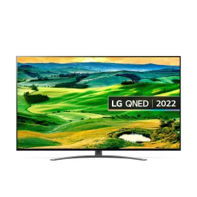 LG QNED81 55" 4K Smart QNED TV | 55QNED816RE