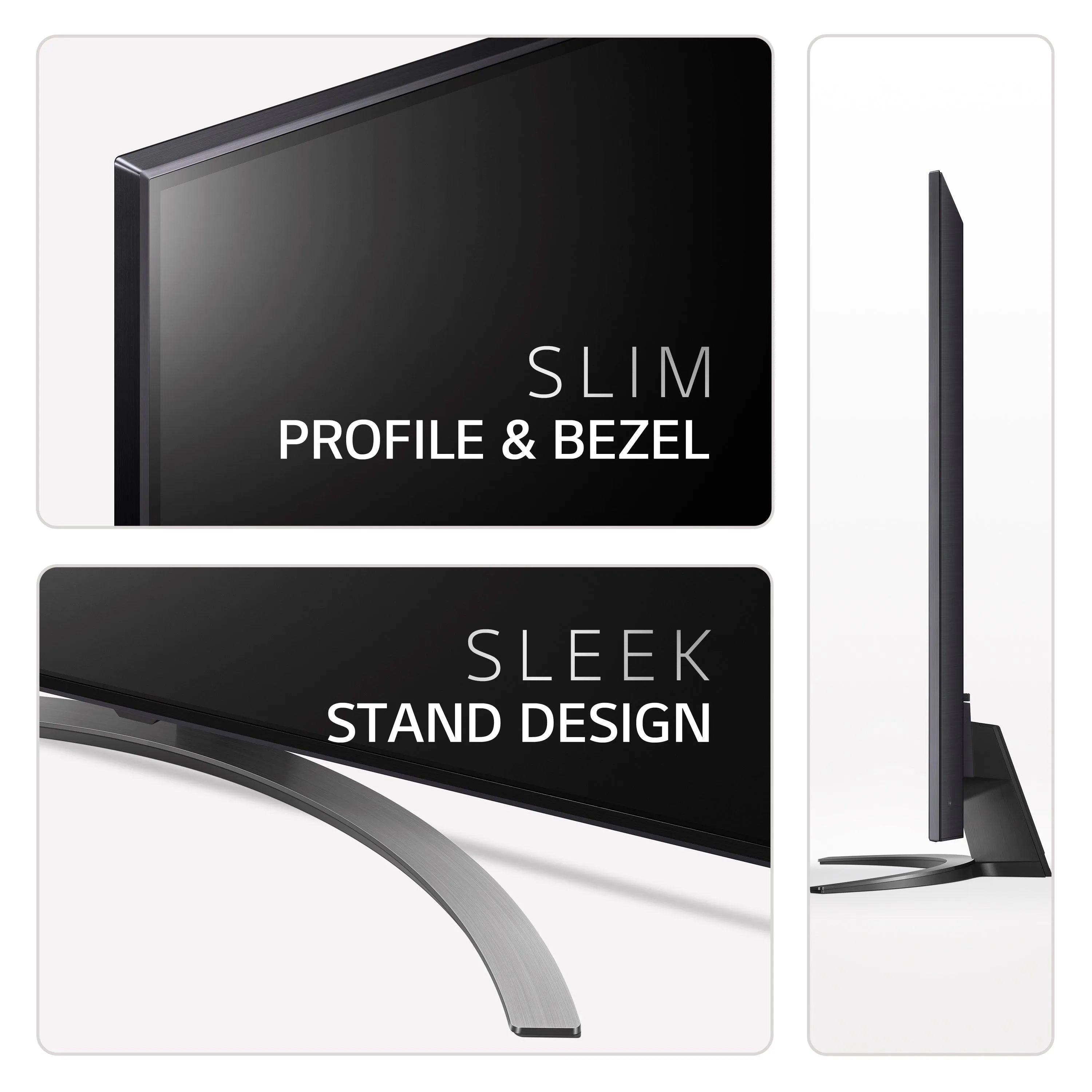 LG QNED81 55" 4K Smart QNED TV | 55QNED816RE