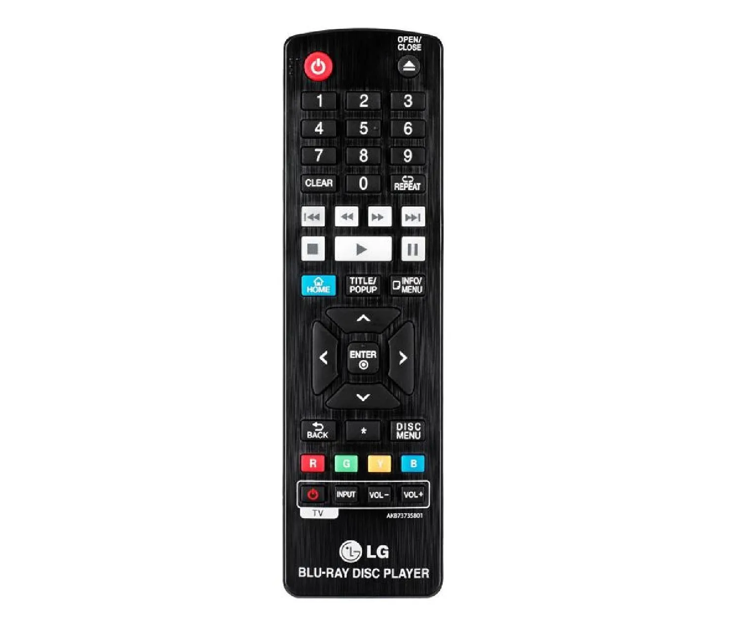 LG UBK90: Region Free Ultra HD 4K Blu Ray Player - PAL to NTSC & Built-in WiFi