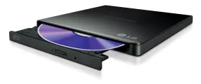 LG Ultra Slim Portable DVD Writer