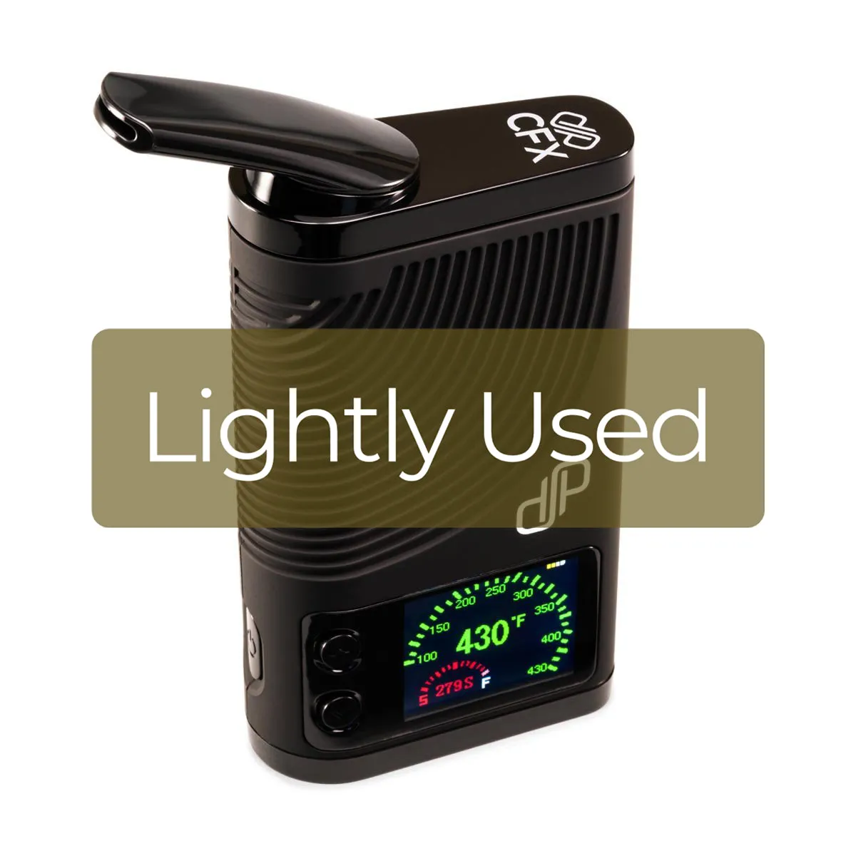 Lightly Used - CFX VAPORIZER