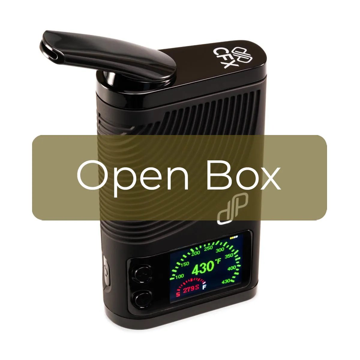 Lightly Used - CFX VAPORIZER