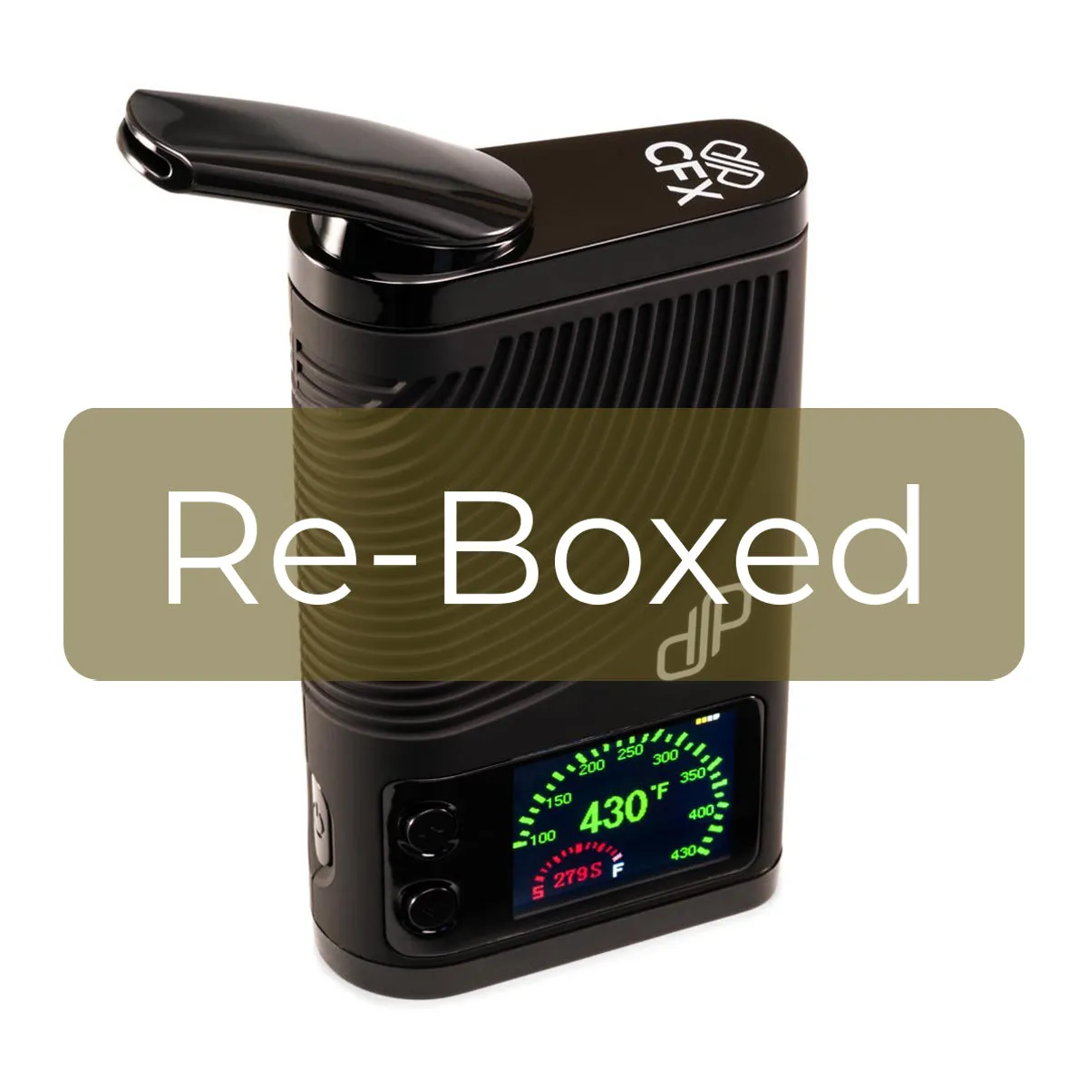 Lightly Used - CFX VAPORIZER