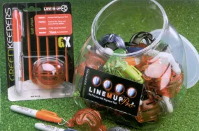 Line-M-Up Counter Display