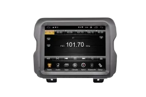 LinksWell - 9" T-Style Radio - 2019-2020 Ranger