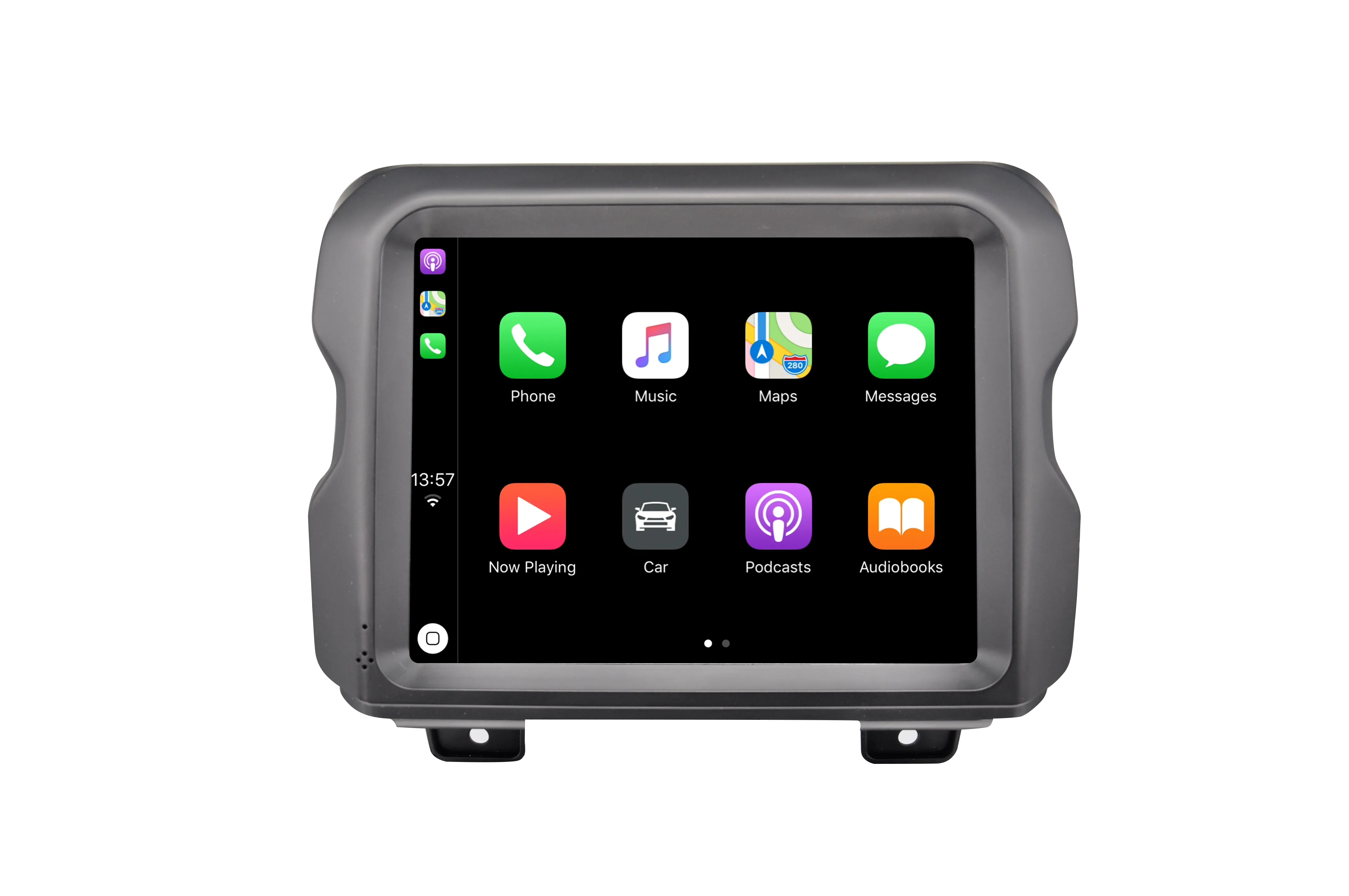 LinksWell - 9" T-Style Radio - 2019-2020 Ranger