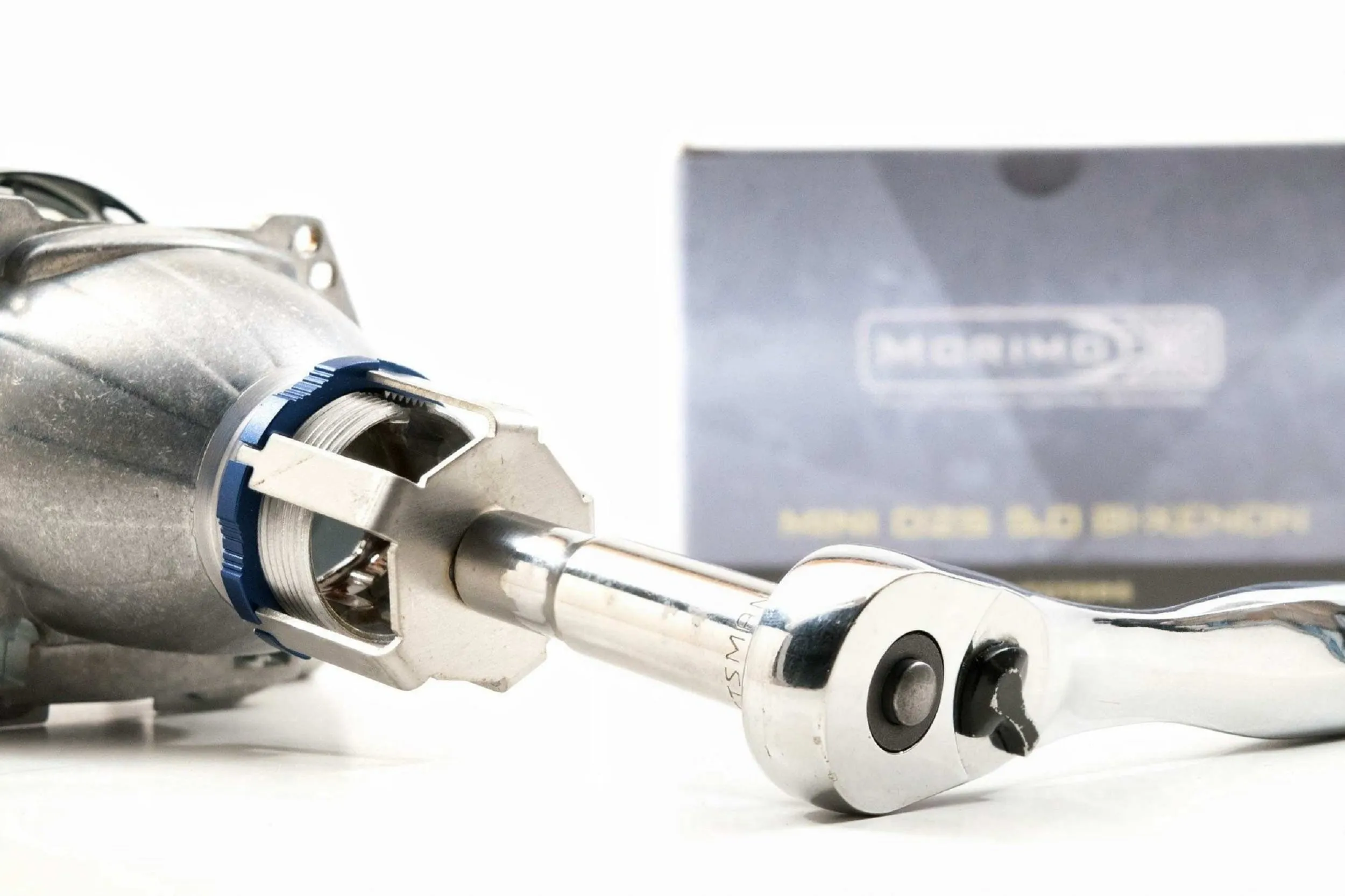 Lock Ring Tool: Mini D2S 5.0