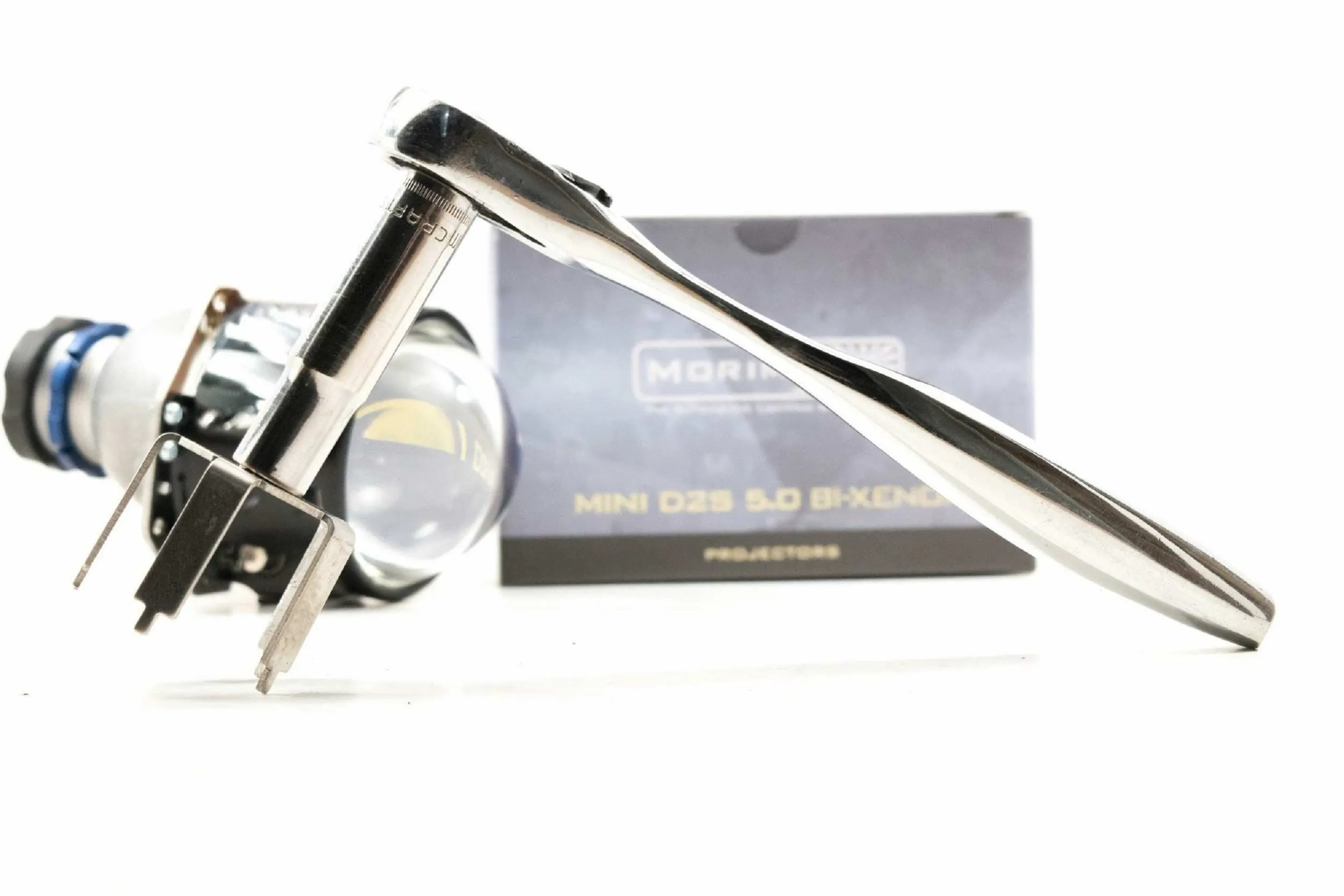 Lock Ring Tool: Mini D2S 5.0