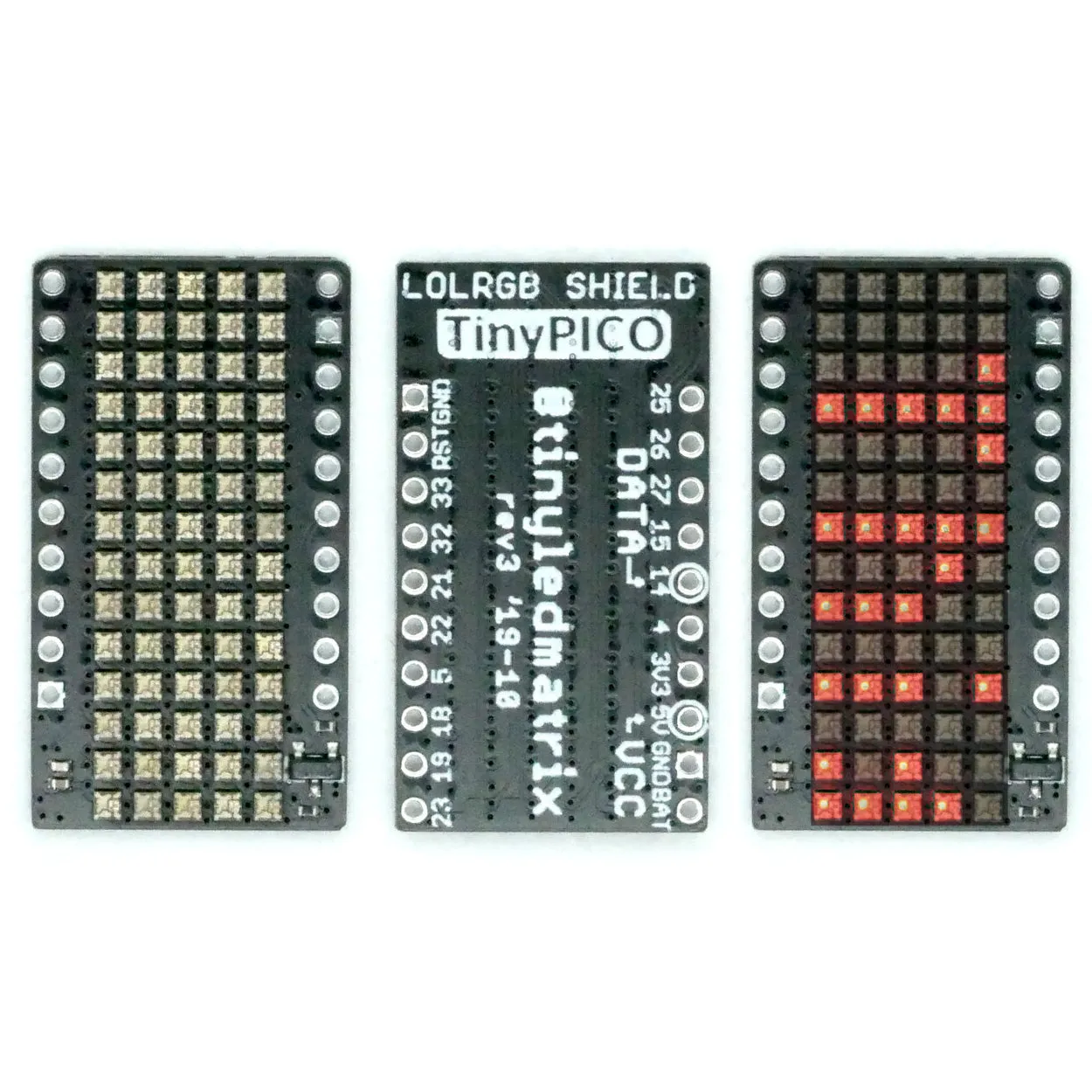 LOL RGB Shield
