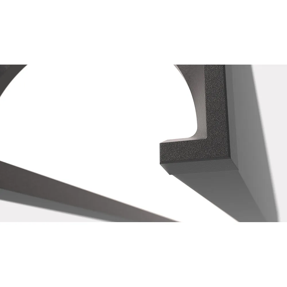 LUX Luminaire ARX.4 Direct or Indirect Pendant