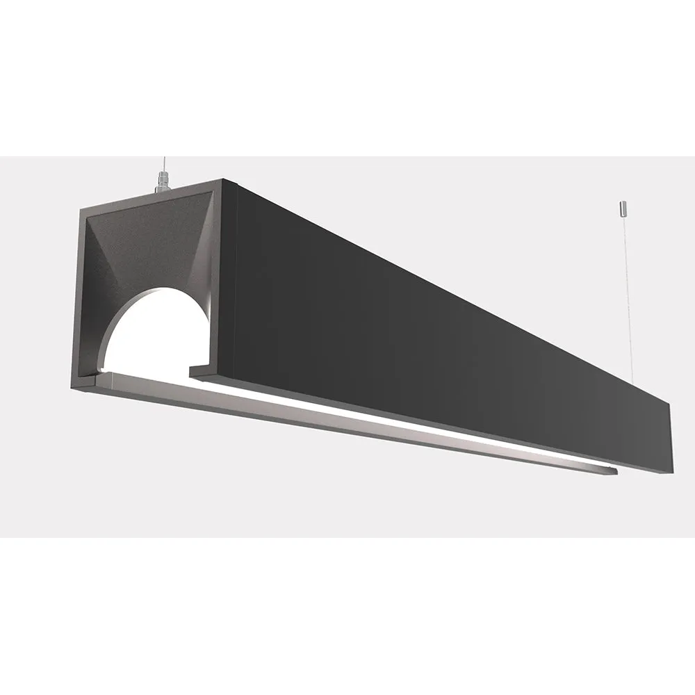 LUX Luminaire ARX.4 Direct or Indirect Pendant