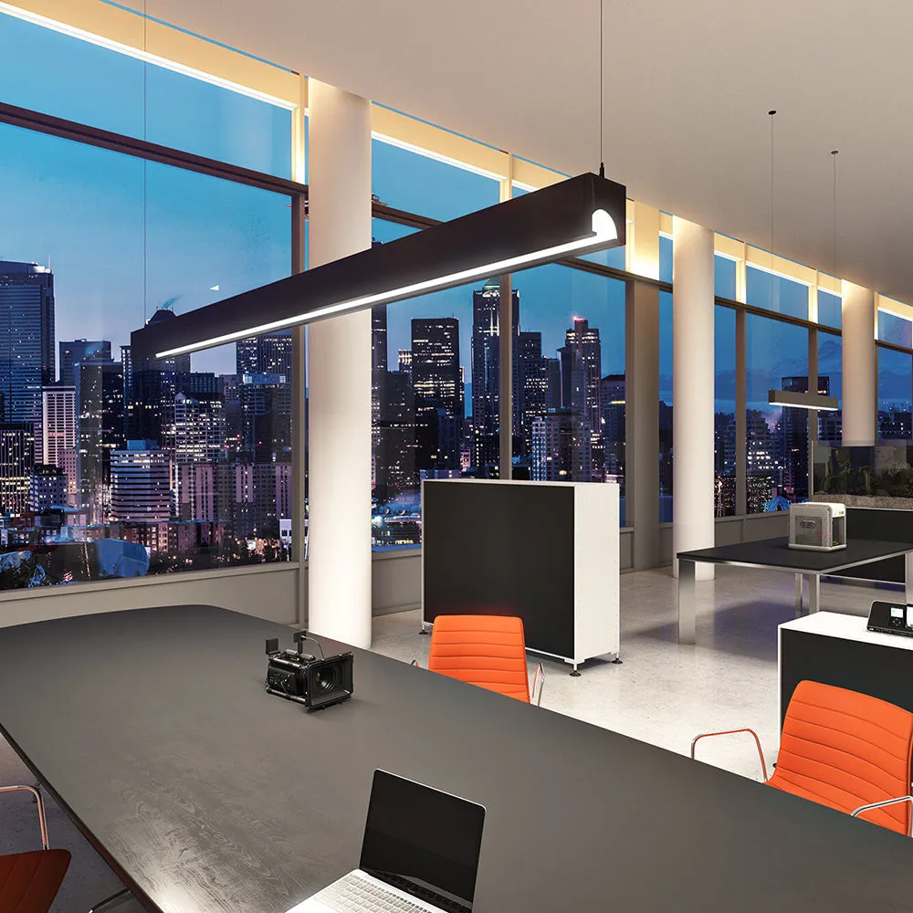 LUX Luminaire ARX.4 Direct or Indirect Pendant