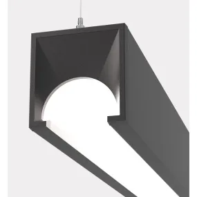 LUX Luminaire ARX.4 Direct or Indirect Pendant
