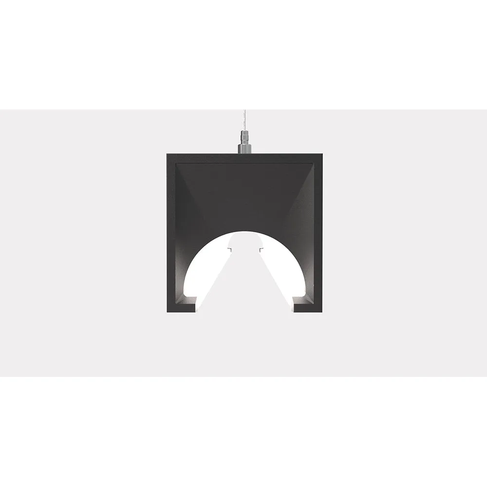 LUX Luminaire ARX.4 Direct Pendant