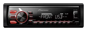 Magnetola automobiliui Pioneer MVH-170UB, USB, AUX