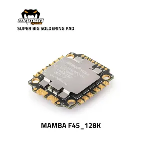 MAMBA F45_128K BL32 4IN1 ESC 45A 6S