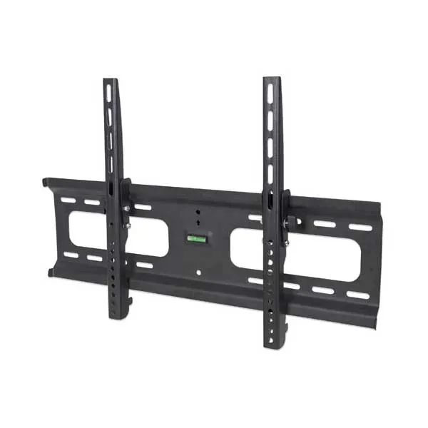 Manhattan 424752 Universal Tilting Flat-Panel TV Wall Mount (37" to 70", Black)