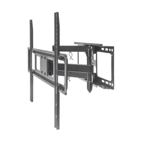 Manhattan 461351 37" to 70" Universal Basic LCD Full-Motion Wall Mount