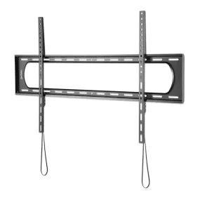 Manhattan 461917 60" to 120" Heavy-Duty Low-Profile Large-Screen Fixed TV Wall Mount