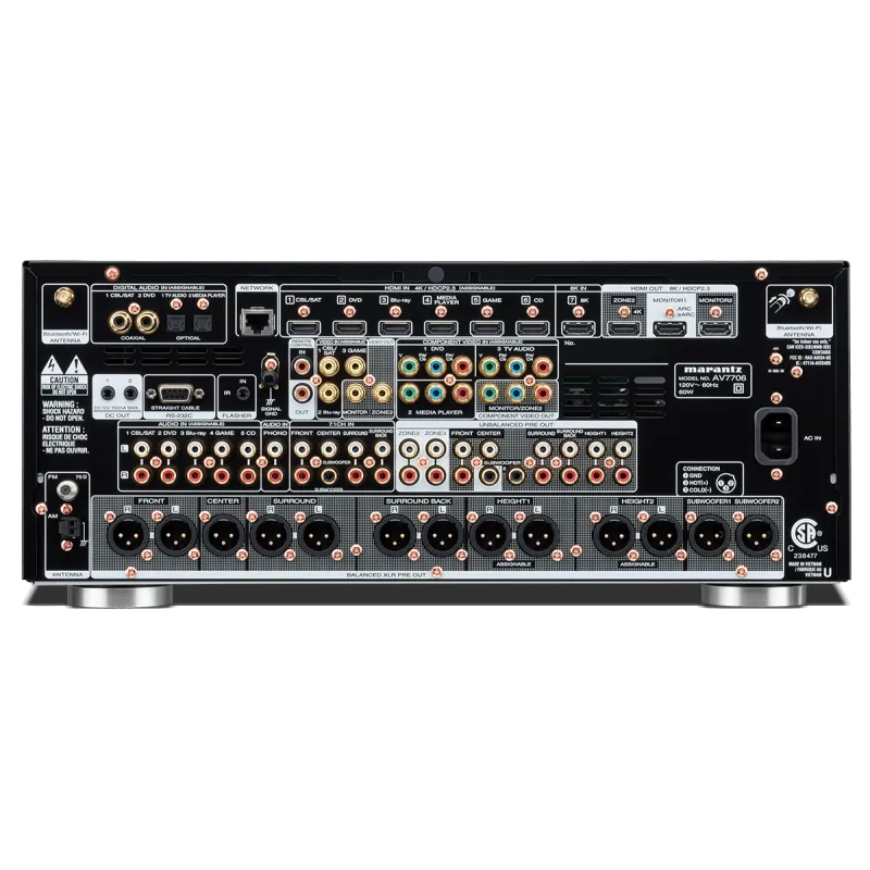 Marantz AV7706