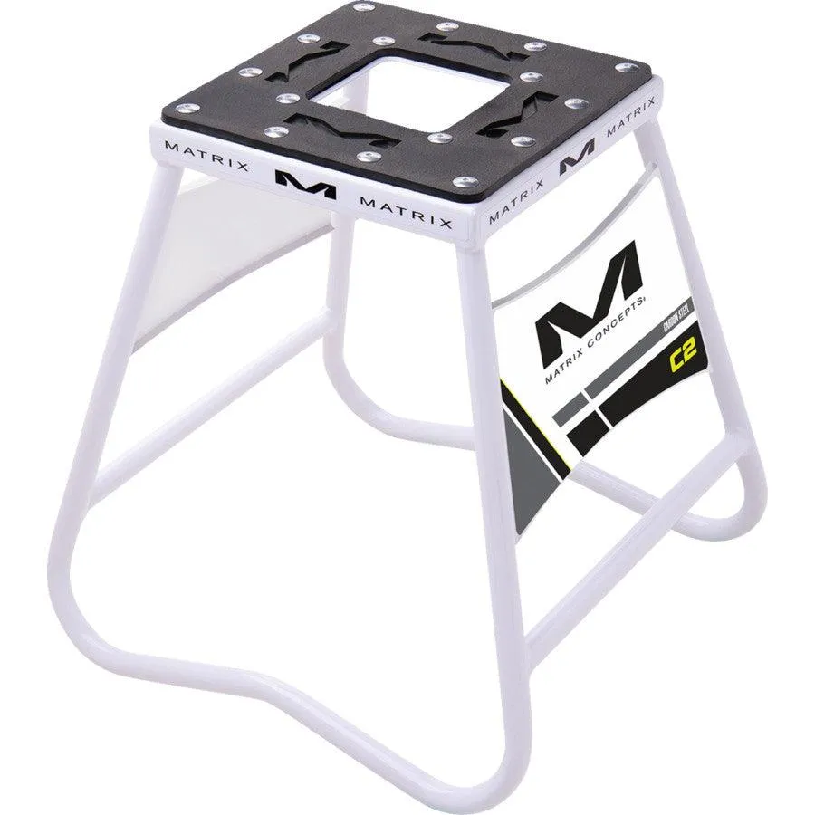 Matrix Concepts C2 Carbon Steel Stands