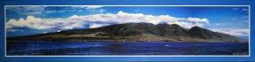 Maui, Lahaina side, Hawaii by Jim Kegley
