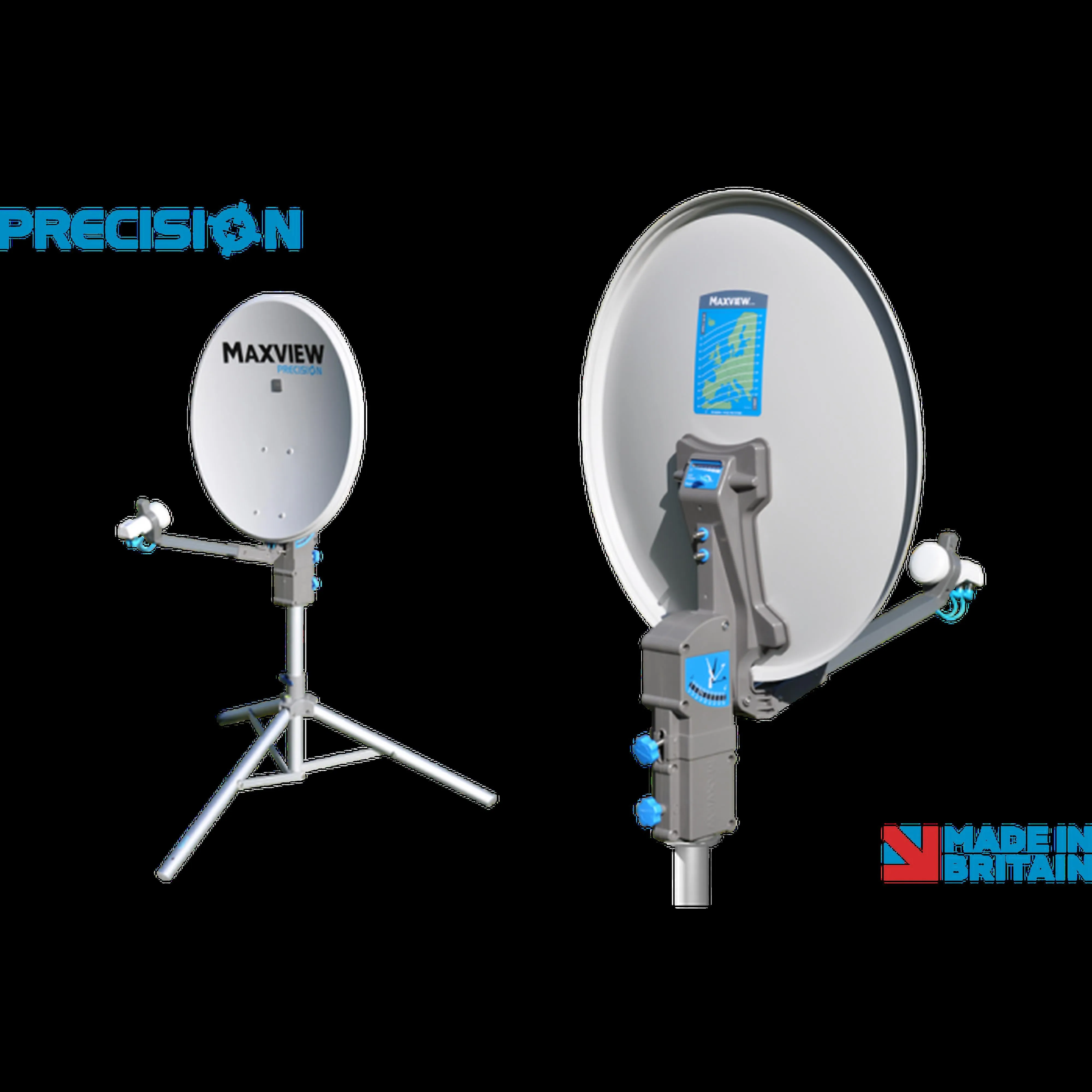 Maxview Precision 65cm Single LNB