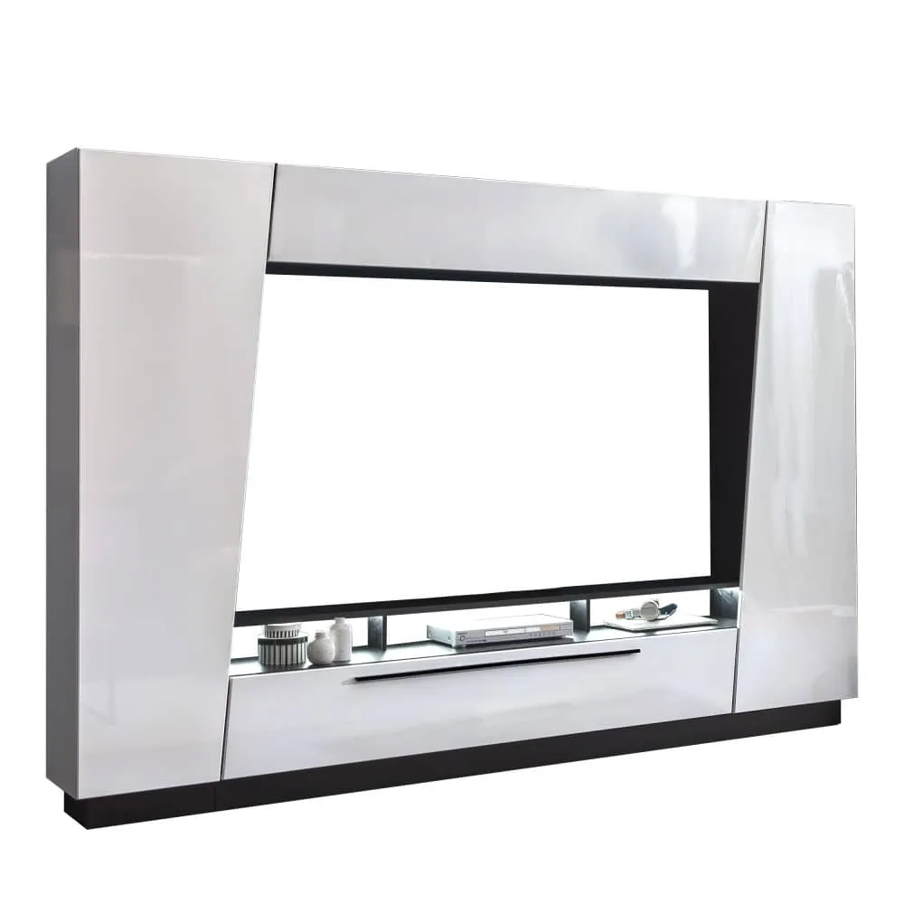 Media Entertainment Unit For TVs Up To 75"