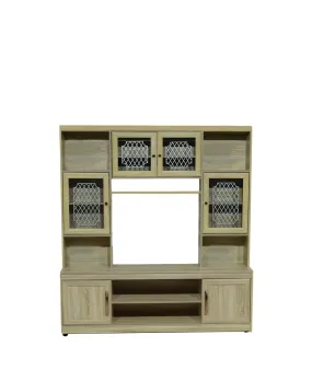 Miami Tv Stand Oak