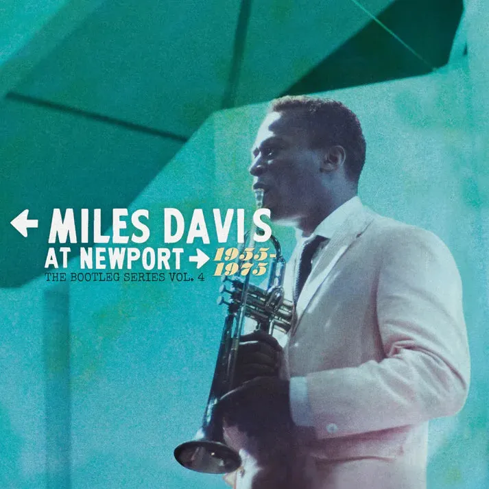 Miles Davis - The Bootleg Series Vol. 4: Miles At Newport 1955 1975 (8 LPs)