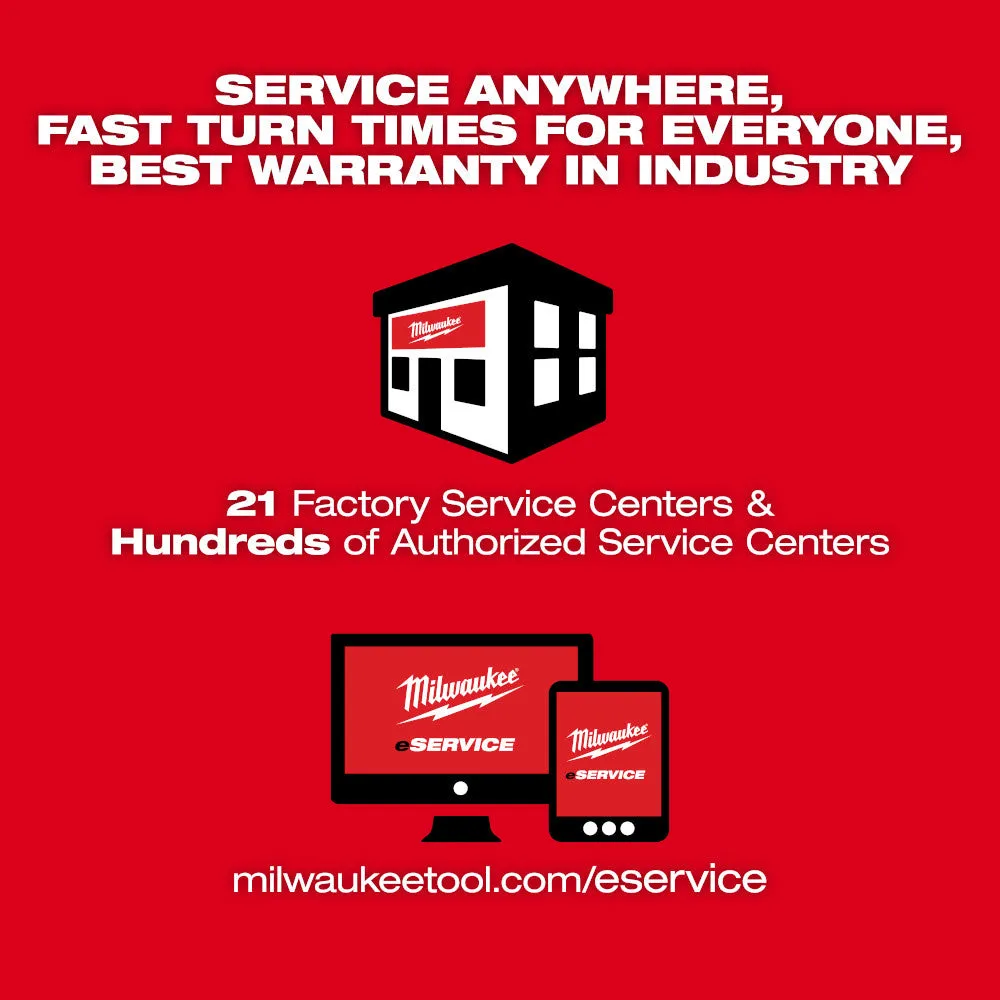 Milwaukee 3972-22 M18 100' Flexible Modular Pipeline Inspection System