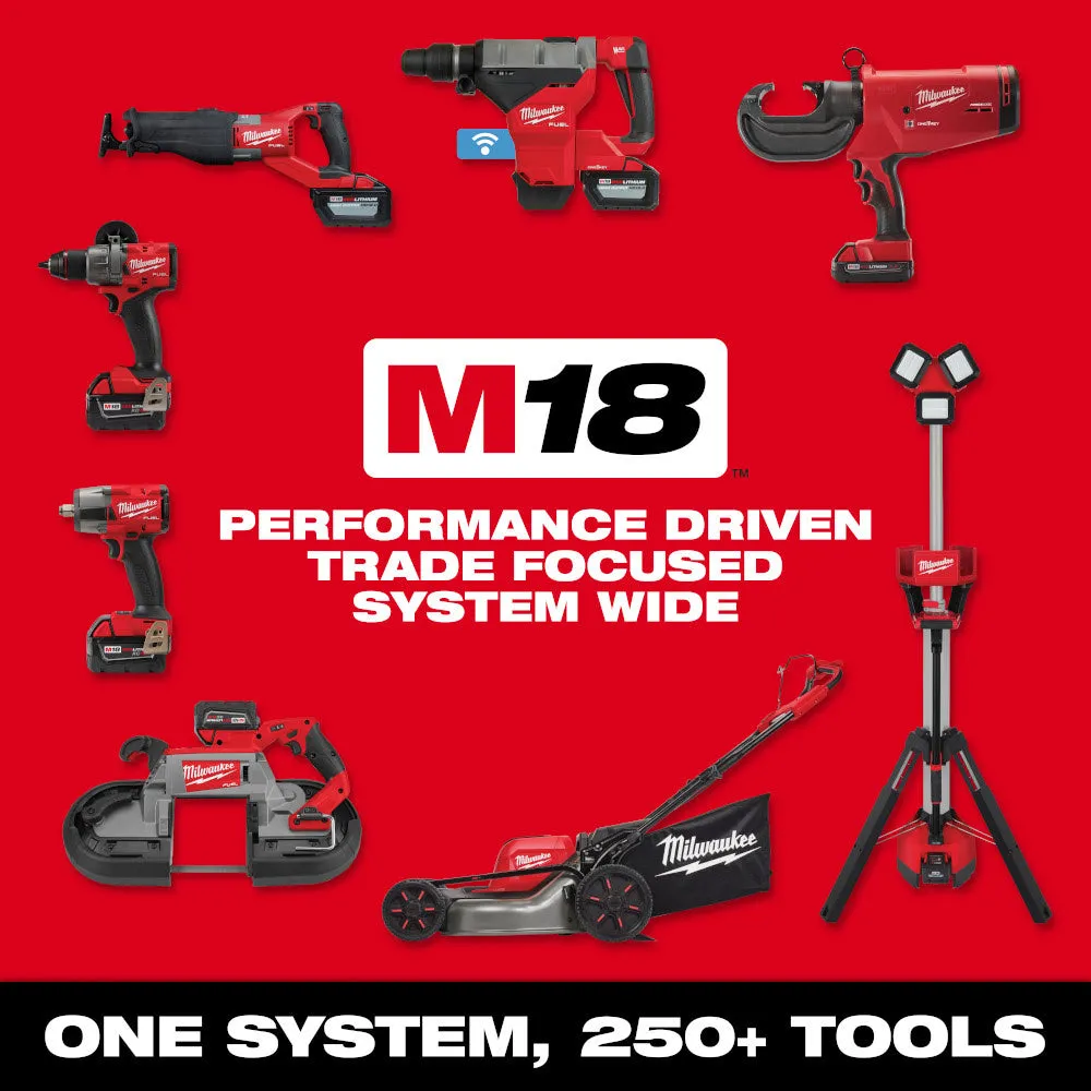 Milwaukee 3972-22 M18 100' Flexible Modular Pipeline Inspection System