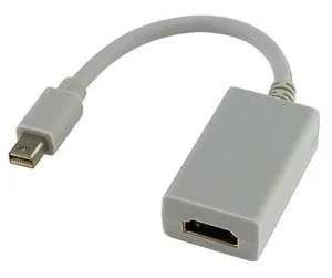 MINI DISPLAY PORT TO HDMI (F)