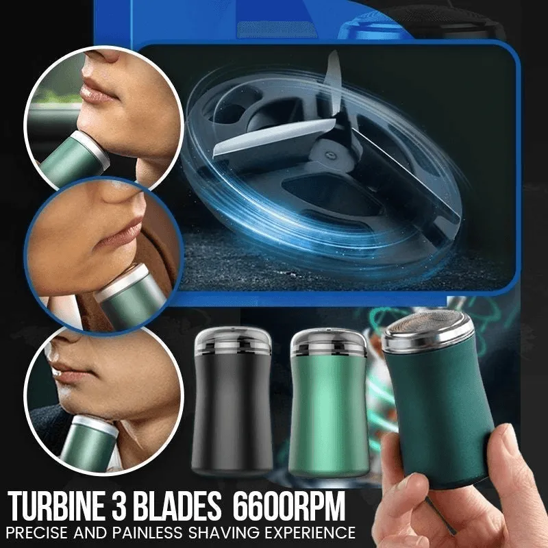 Mini Electric Razor Convenient Razor Men Charging