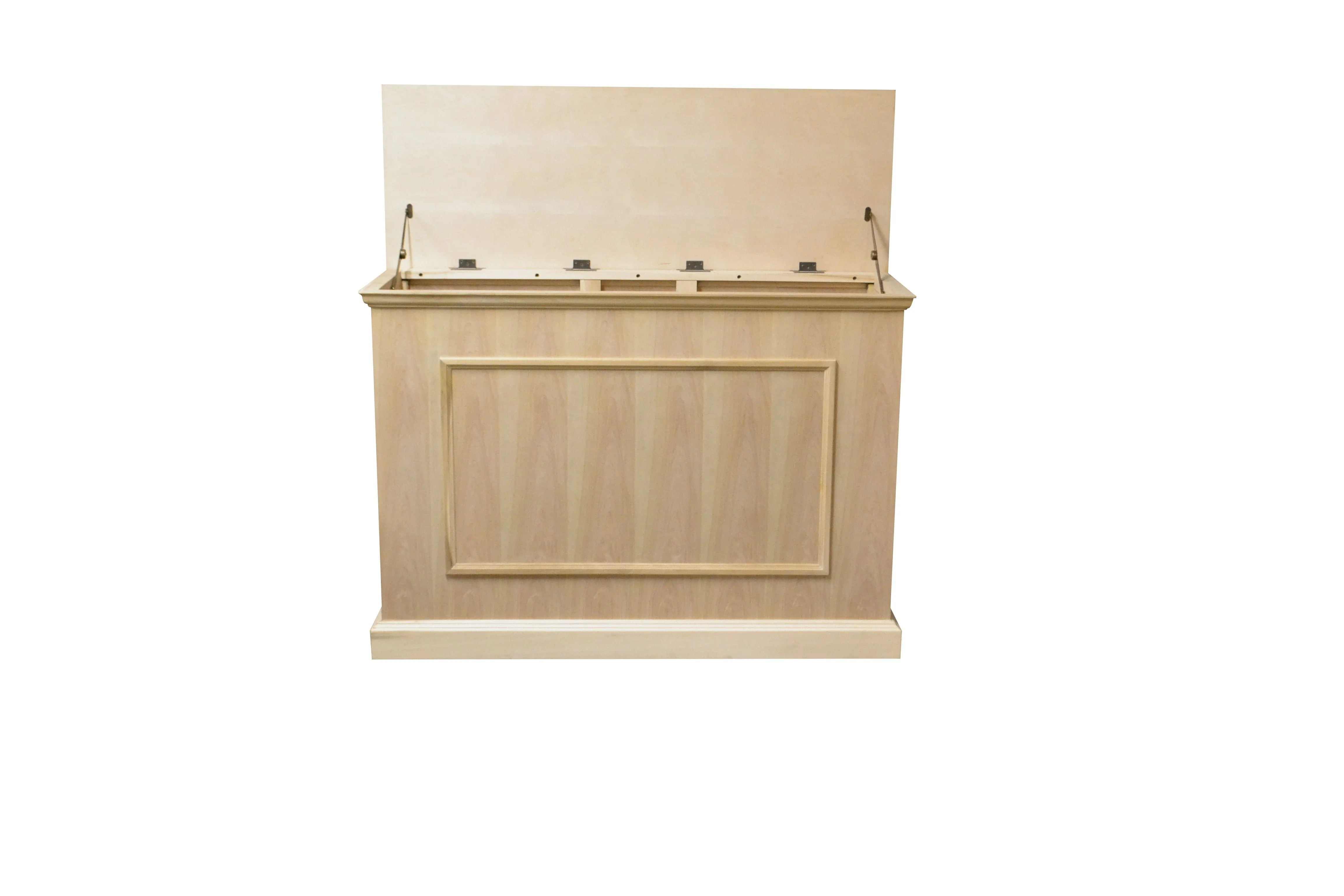 Mini Elevate 75012 Unfinished Smart  TV Lift Cabinet for 46 Inch Flat screen TVs