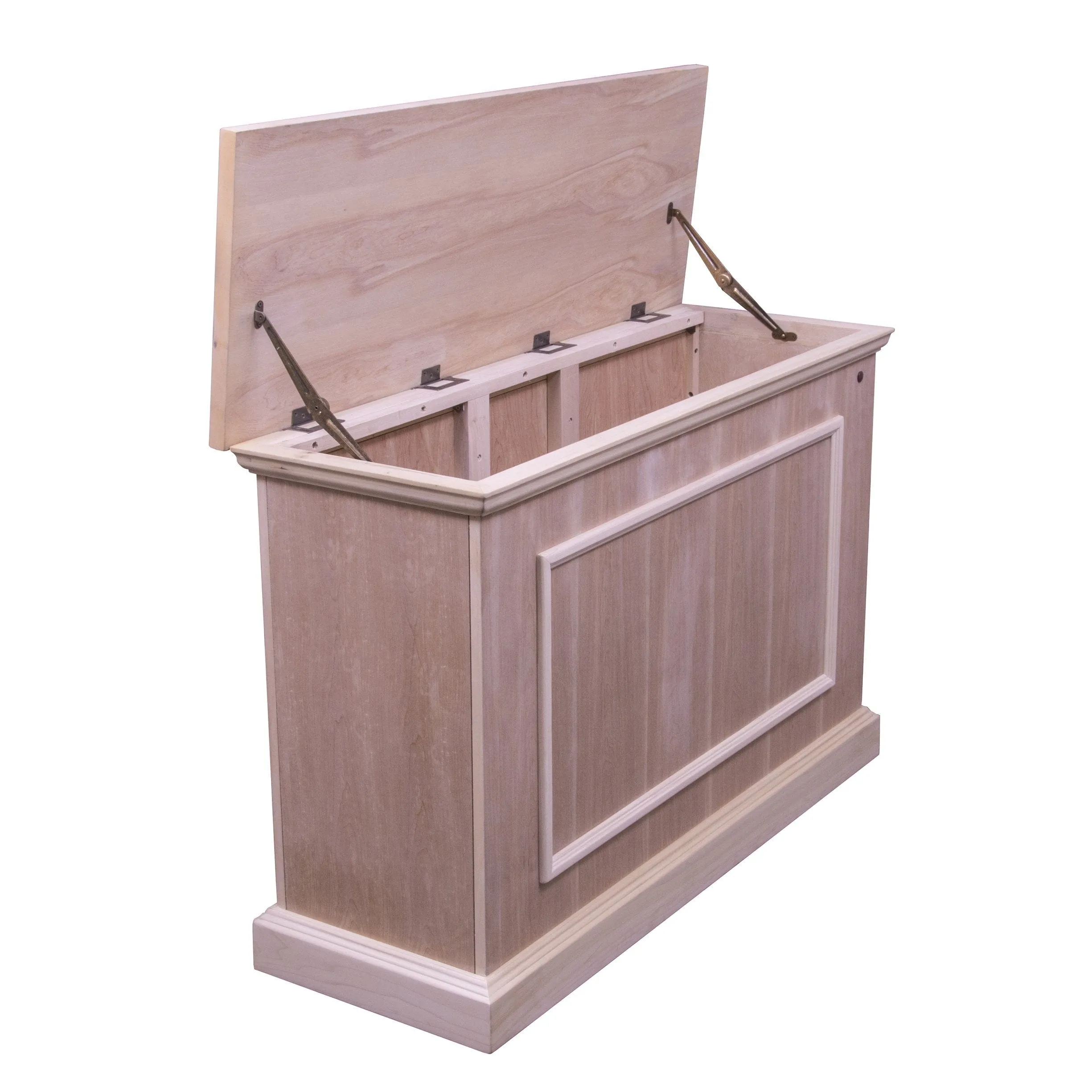 Mini Elevate 75012 Unfinished Smart  TV Lift Cabinet for 46 Inch Flat screen TVs