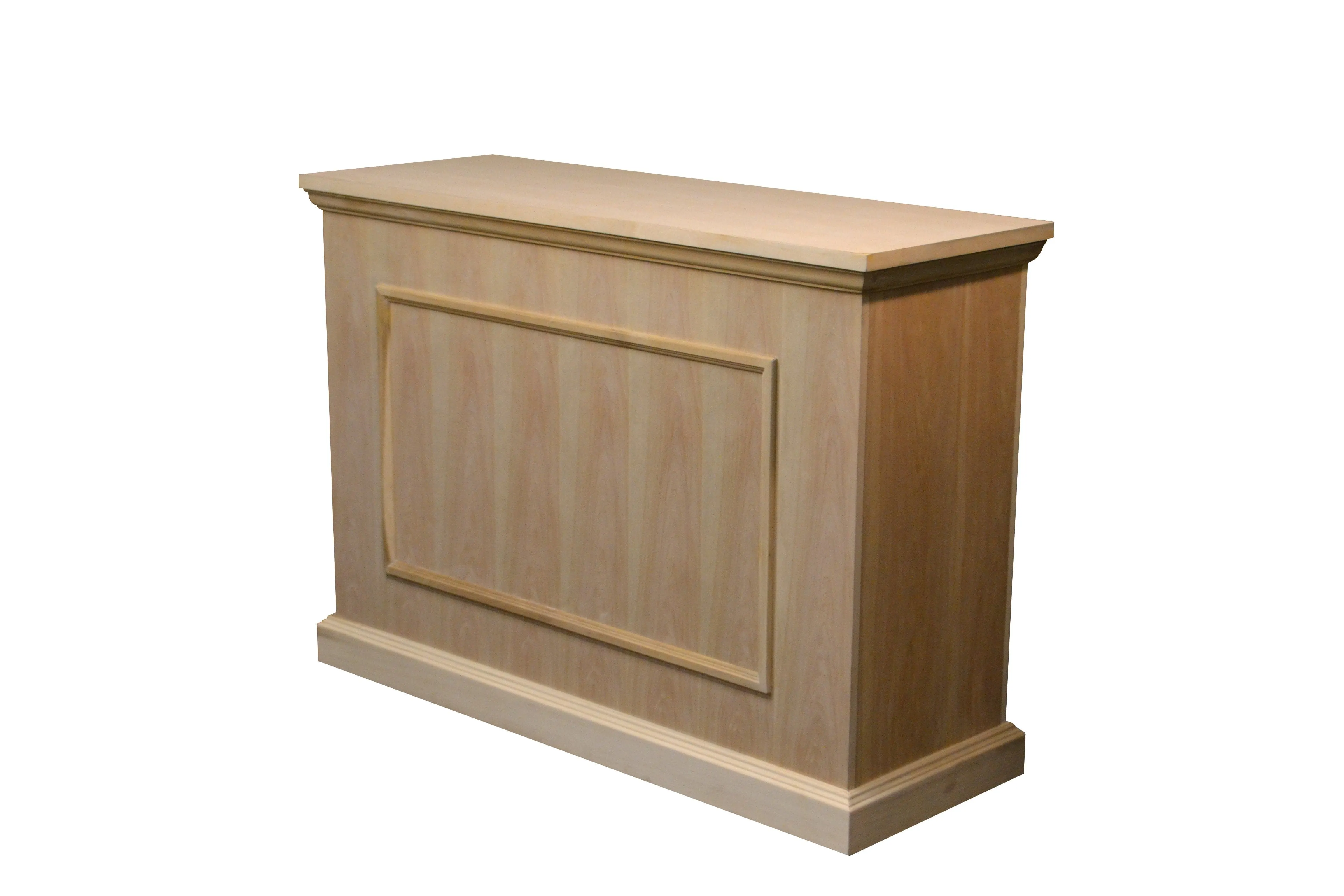 Mini Elevate 75012 Unfinished Smart  TV Lift Cabinet for 46 Inch Flat screen TVs