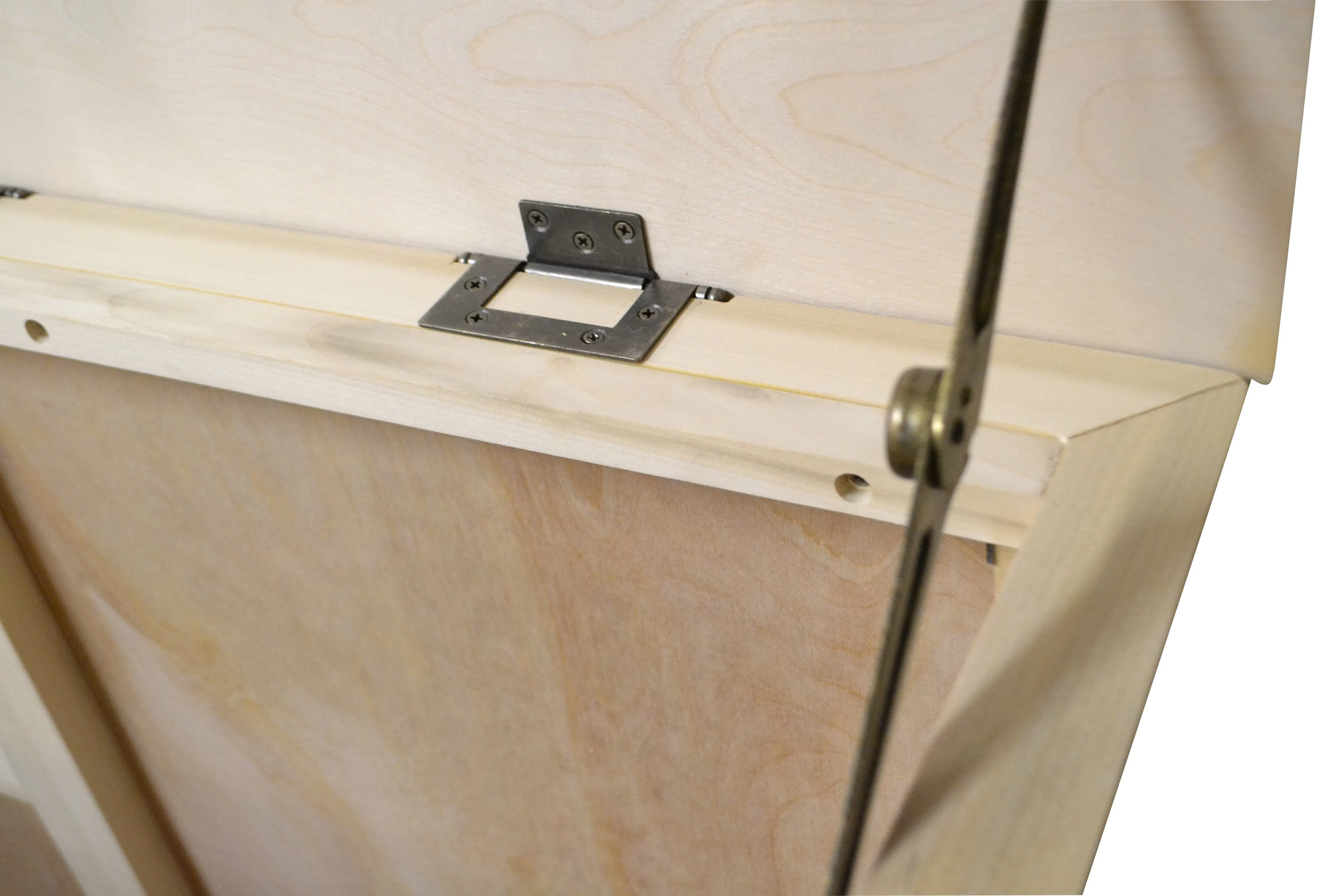 Mini Elevate 75012 Unfinished Smart  TV Lift Cabinet for 46 Inch Flat screen TVs