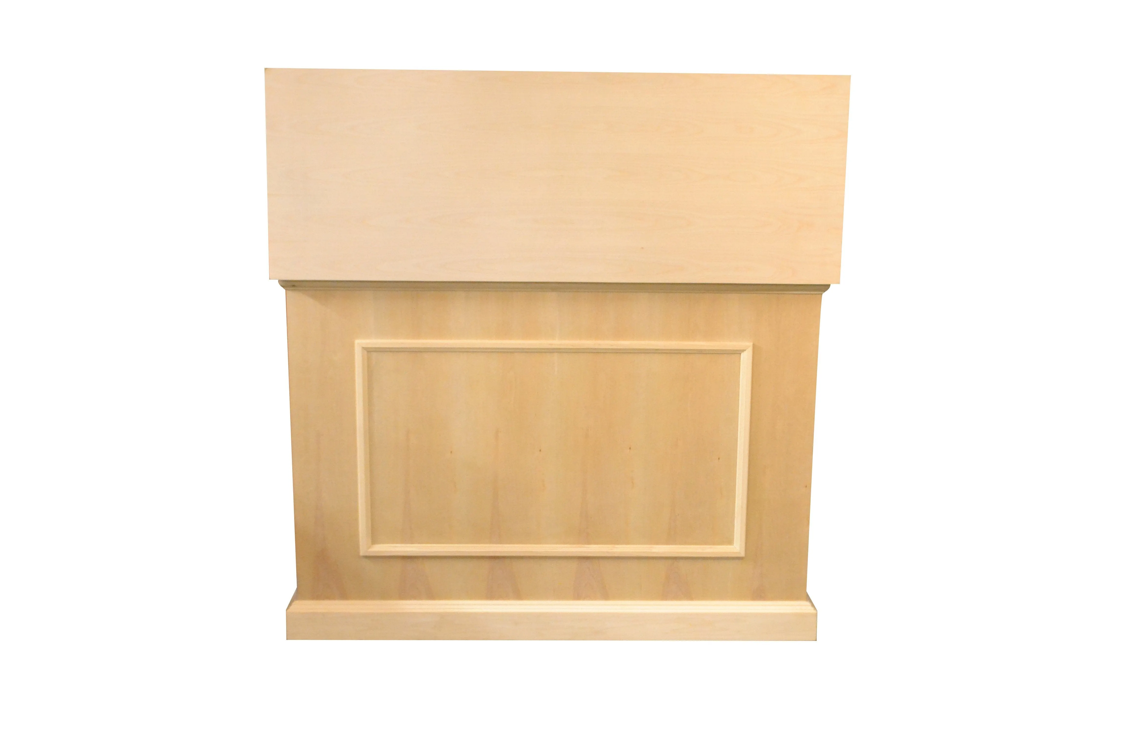 Mini Elevate 75012 Unfinished Smart  TV Lift Cabinet for 46 Inch Flat screen TVs