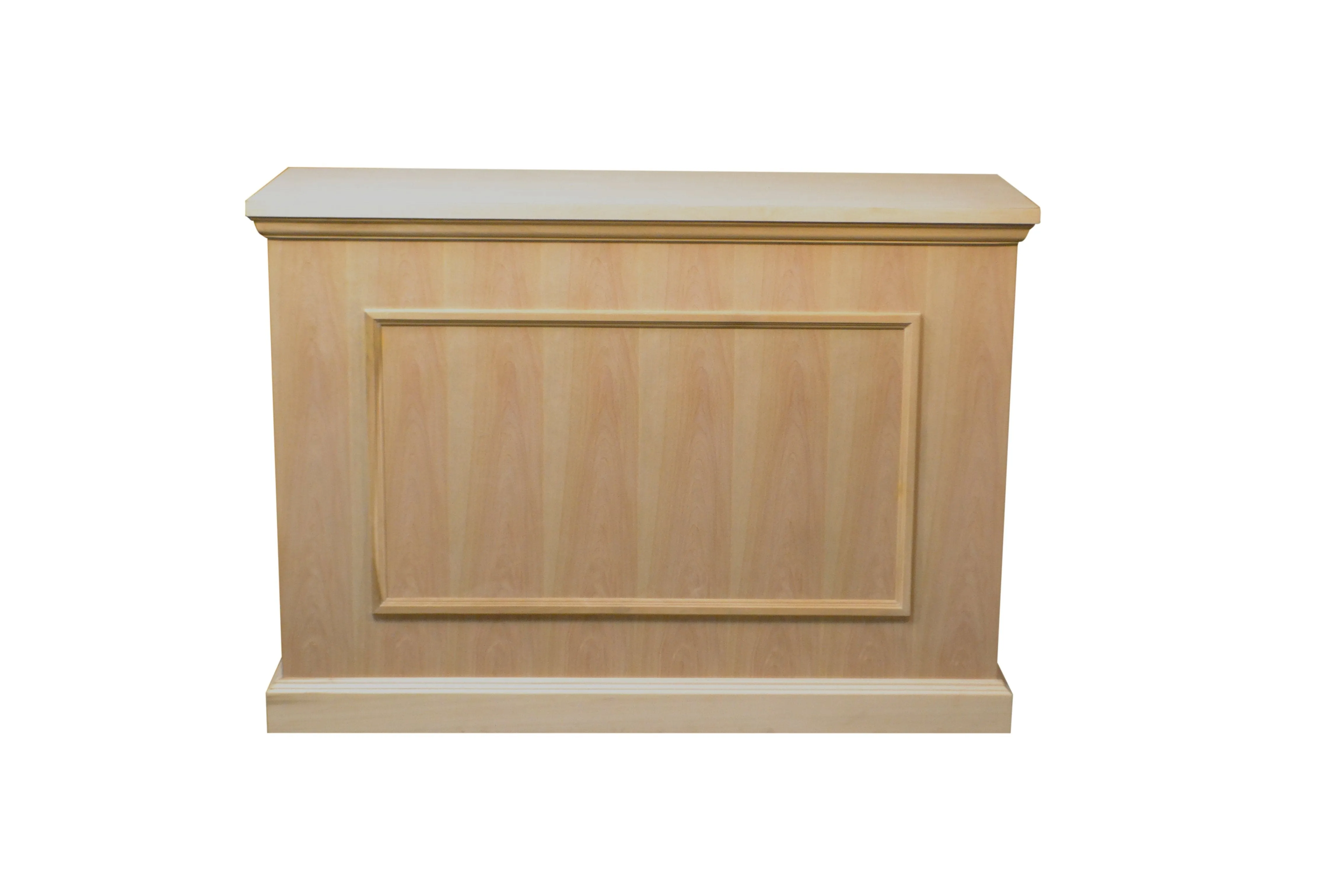 Mini Elevate 75012 Unfinished Smart  TV Lift Cabinet for 46 Inch Flat screen TVs