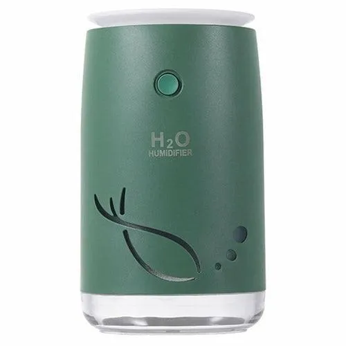 Mini Portable Aroma Essential Humidifier For Office Home Car