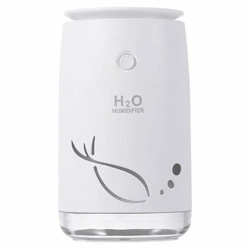 Mini Portable Aroma Essential Humidifier For Office Home Car