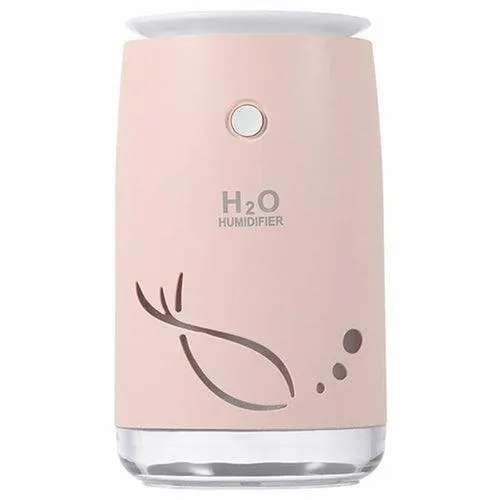 Mini Portable Aroma Essential Humidifier For Office Home Car