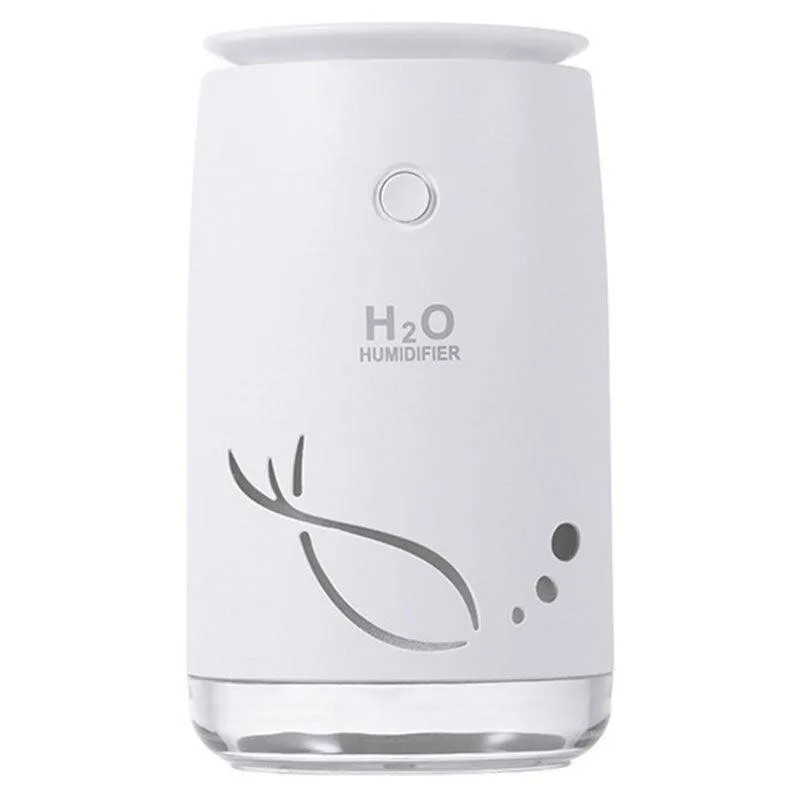 Mini Portable Aroma Essential Humidifier For Office Home Car