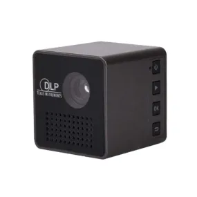 Mini Projector 1080P HD With WiFi